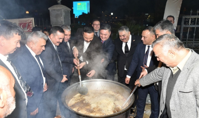 Adana’da Özbekistan Kültür Gecesi Yapıldı