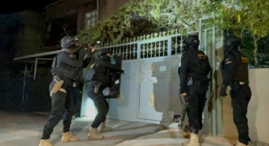 Adana'da PKK/YPG operasyonu