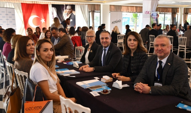 Adana iş dünyası ticaret köprüsünde buluştu