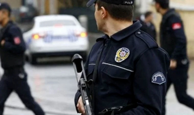 Adana polisinden ''narko alan'' uygulaması