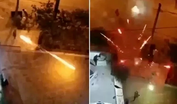 Adana Sokaklarında Tehlikeli Oyun!