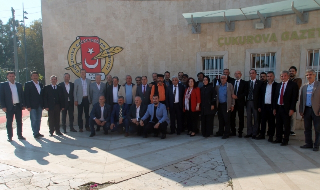 Adana Tanıtım Günleri 8-11 Aralık’ta Ankara’da