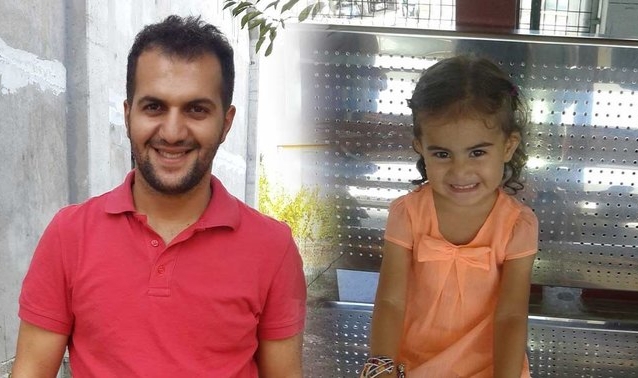 Adanalılar Ecrin ve Babası için Ağladı!