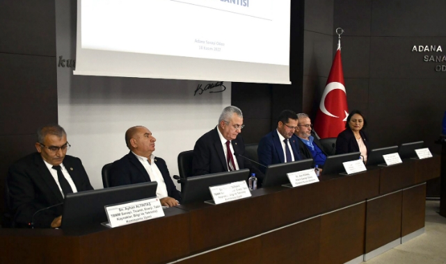 Adaso’da İstişare Toplantısı
