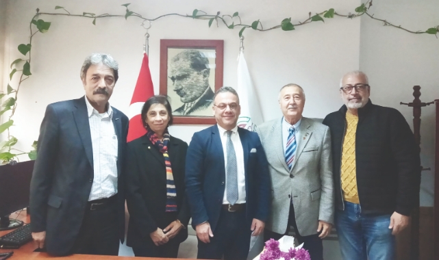 AGSYD üyeleri sağlık  taramasından geçecek