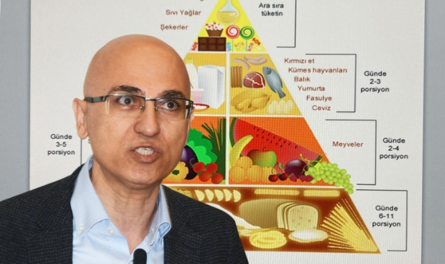 AHBAP’dan “Gençlerde Doğru Beslenme ve Obezite” semineri