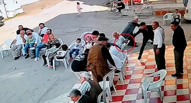 Akrabasının düğününde silahlı saldırıya uğradı