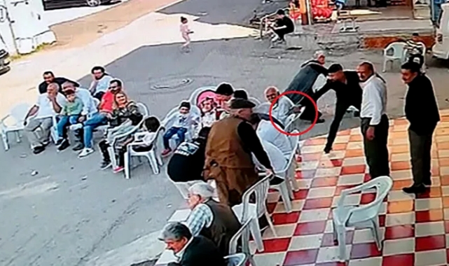 Akrabasının düğününde silahlı saldırıya uğradı
