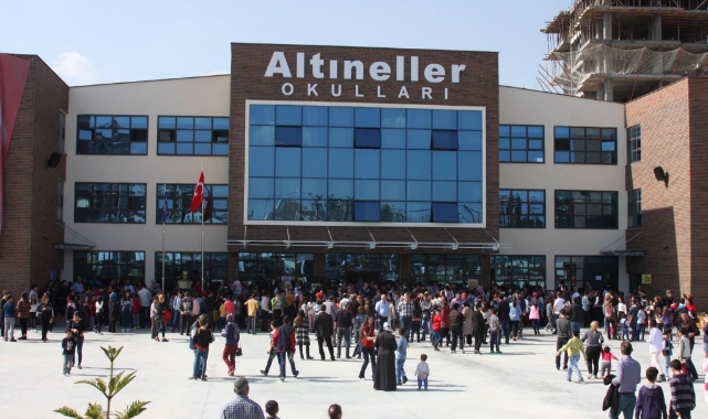 Altıneller’de burs imkanı