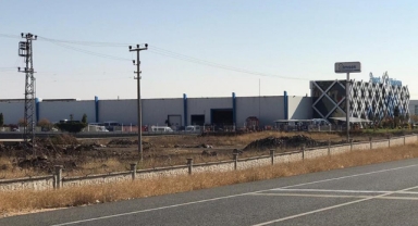 Alüminyum fabrikasında patlama: 1 ölü, 3 yaralı