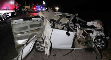 Askere gideceği gün trafik kazasında öldü!