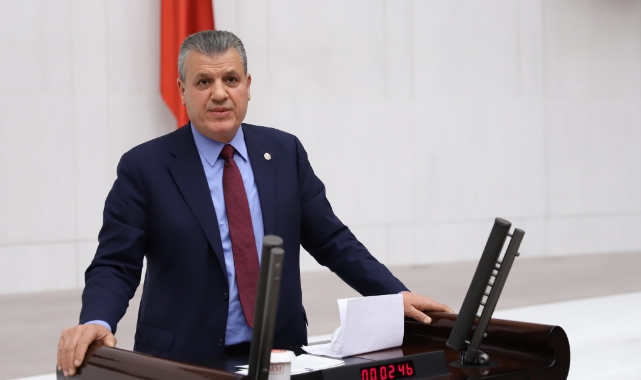 Ayhan Barut, Büyük Önder Atatürk'ü andı