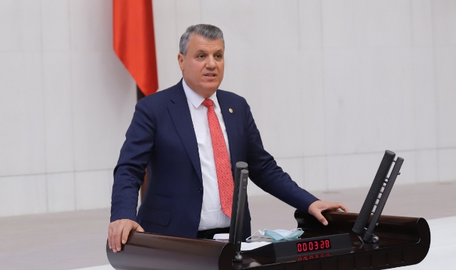 Ayhan Barut'tan Tarım Bakanı Kirişçi'ye Sert Tepki!