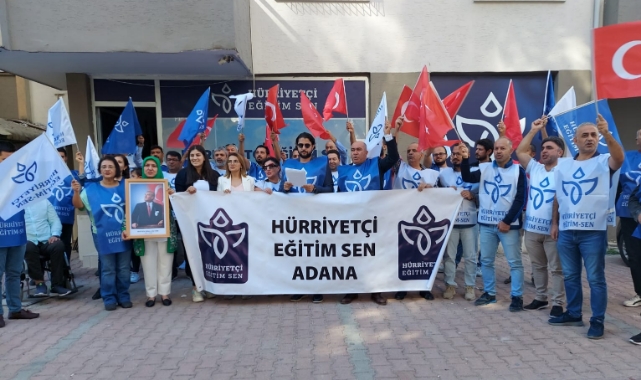 Ayyıldız: Kariyer basamakları sınavı iptal edilsin