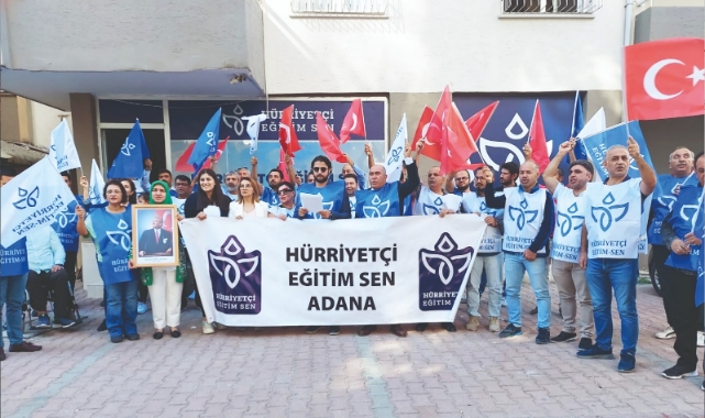 Ayyıldız: Kariyer basamakları sınavı iptal edilsin