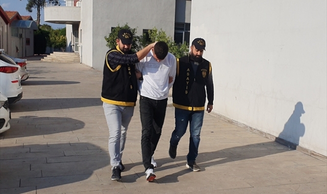 Azılı Hırsız!