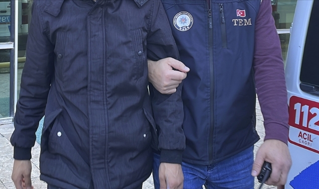 Başkentte DEAŞ operasyonu