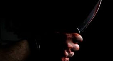 Bıçaklı saldırı!