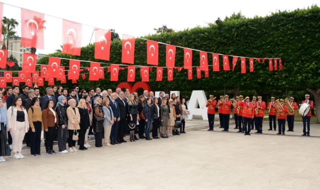 Bilimsel Diş Hekimliğinin 114. Kuruluş Yılı Adana'da kutlanıyor