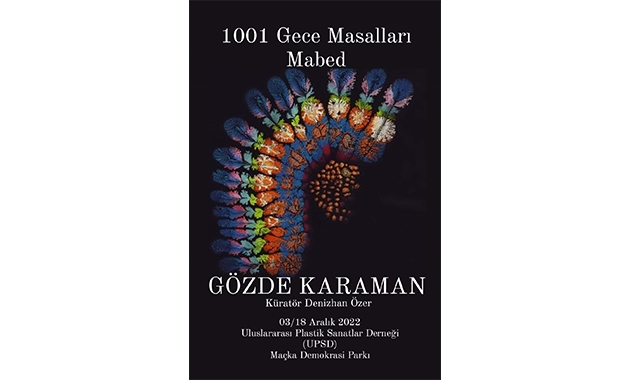 "Binbir Gece Masalları, Mabed"