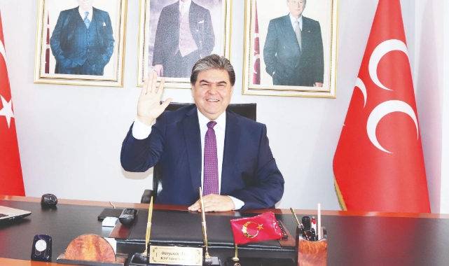 “Bizler elbette faniyiz, baki olan davamızdır”