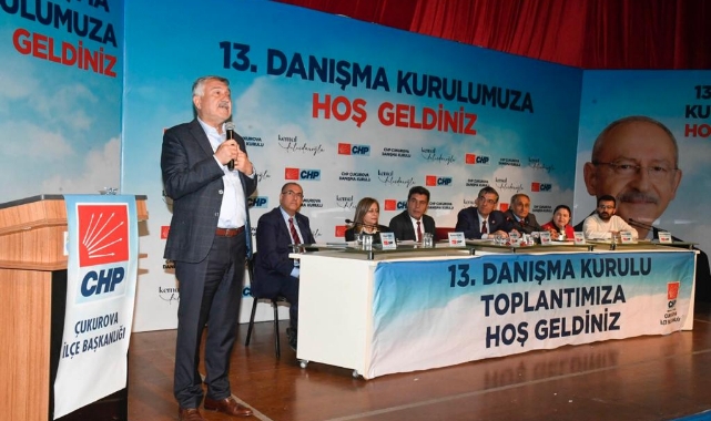 ‘Büyük görev ve sorumluluklarımız var’