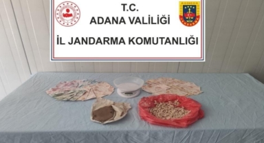 Çeşitli miktarda uyuşturucu madde ele geçirildi
