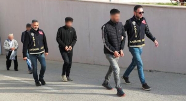 Çeşitli suçlardan aranan 73 kişi yakalandı