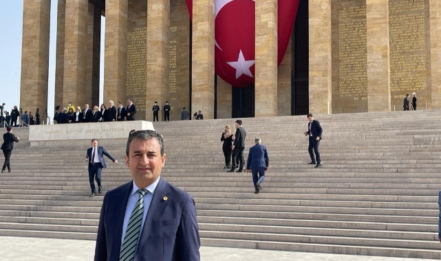 CHP Milletvekili Bulut'tan '' 10 Kasım'' Mesajı