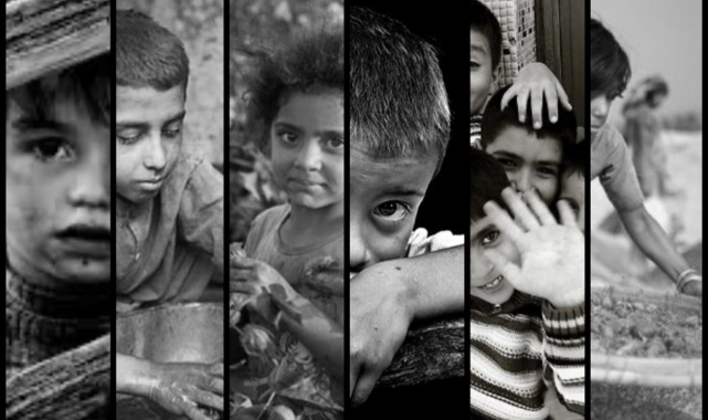 Çocuk Yoksulluğu İnsan Hakkı İhlalidir