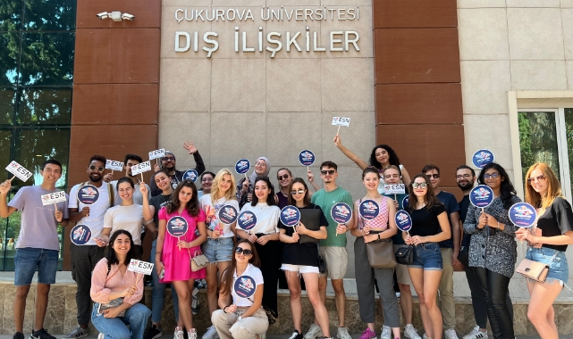 Çukurova Üniversitesinde Erasmus Deneyimi