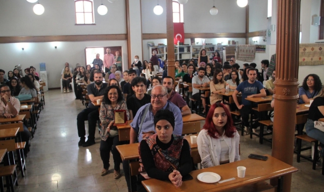 ÇÜTAM Konferansları Devam Ediyor