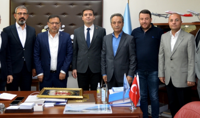 Daimfed Adana Hava Alanı İstişaresi