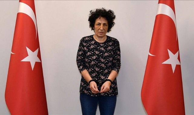DHKP-C'nin Türkiye Sorumlusu Operasyonla Yakalandı