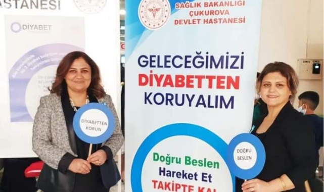 'Diyabette ilk koşul eğitim'