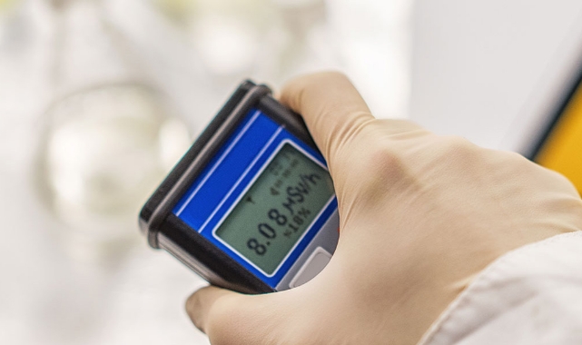 Dozimetre hizmeti alınacak