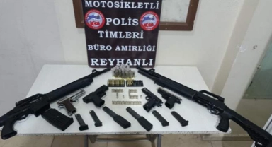 Düğün Konvoyunda Silah Dehşeti!