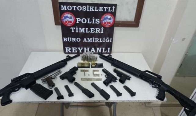 Düğün Konvoyunda Silah Dehşeti!