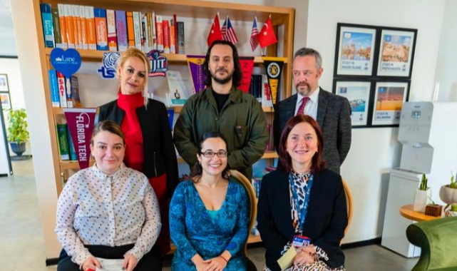 EducationUSA'dan İngilizce öğretmenlerine eğitim