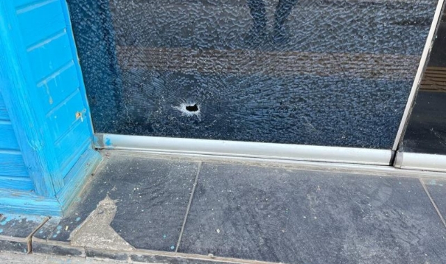 Eğlence mekanına silahlı saldırı: 1 yaralı