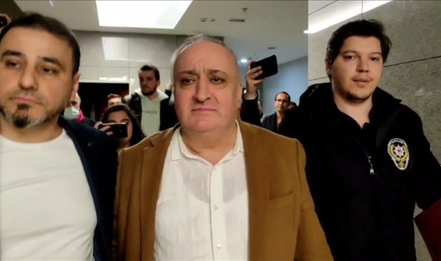 Ekmek Üreticileri Sendikası Başkanı Kolivar tutuklandı