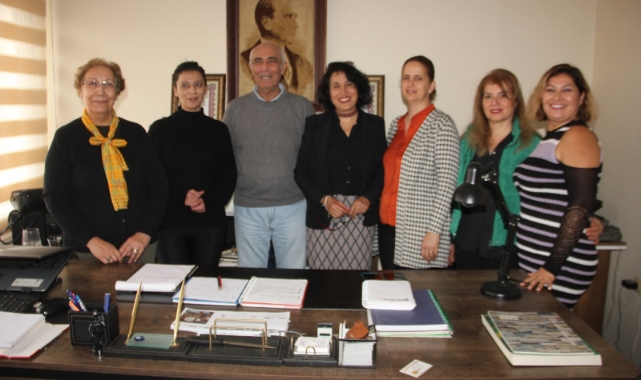 El sanatları bu kooperatifle hatırlanacak