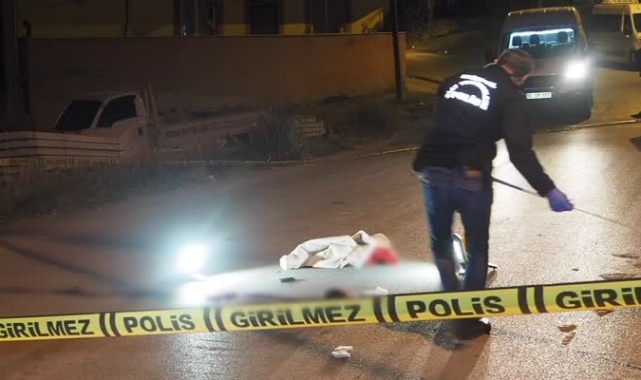 Eski eşinin tüfekli saldırısına uğradı