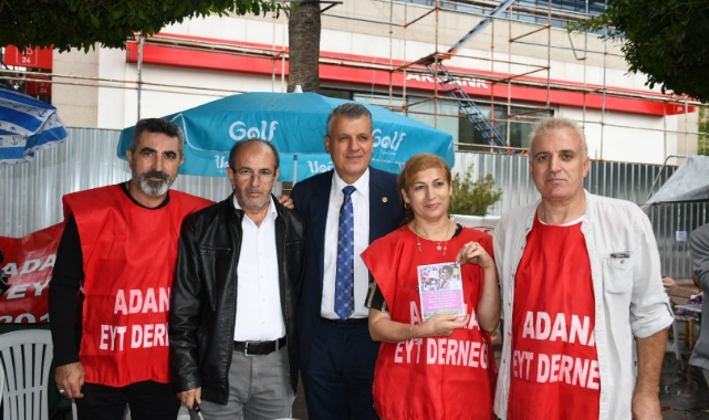 "EYT mağdurlarını oyalamayı bırakın"