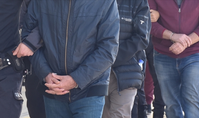 FETÖ'nün mahrem yapılanmasına operasyon