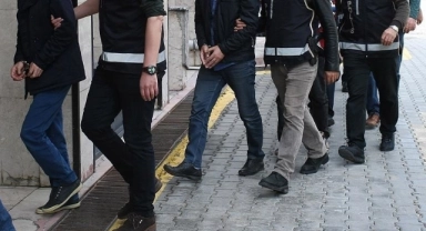 FETÖ operasyonunda 9 gözaltı