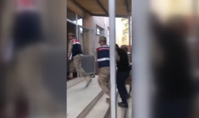 Firari cinayet zanlısı yaylada yakalandı