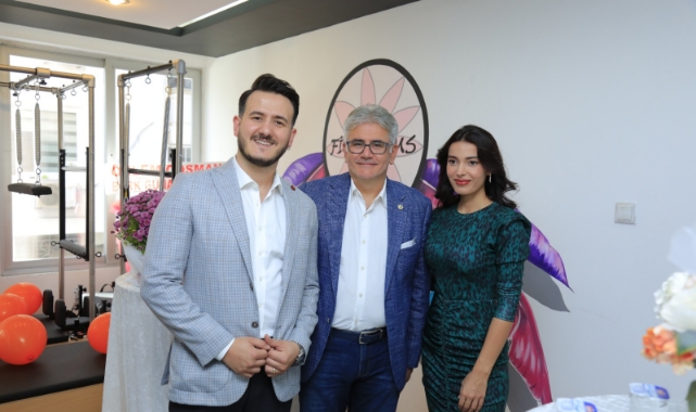 Fizyohoms Sağlıklı Yaşam Merkezi açıldı