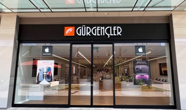Gürgençler’den, 21’nci mağaza