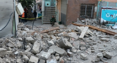 İzmir'deki Depremin Bilançosu Açıklandı